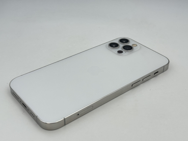 Refurbished iPhone 12 Pro silber